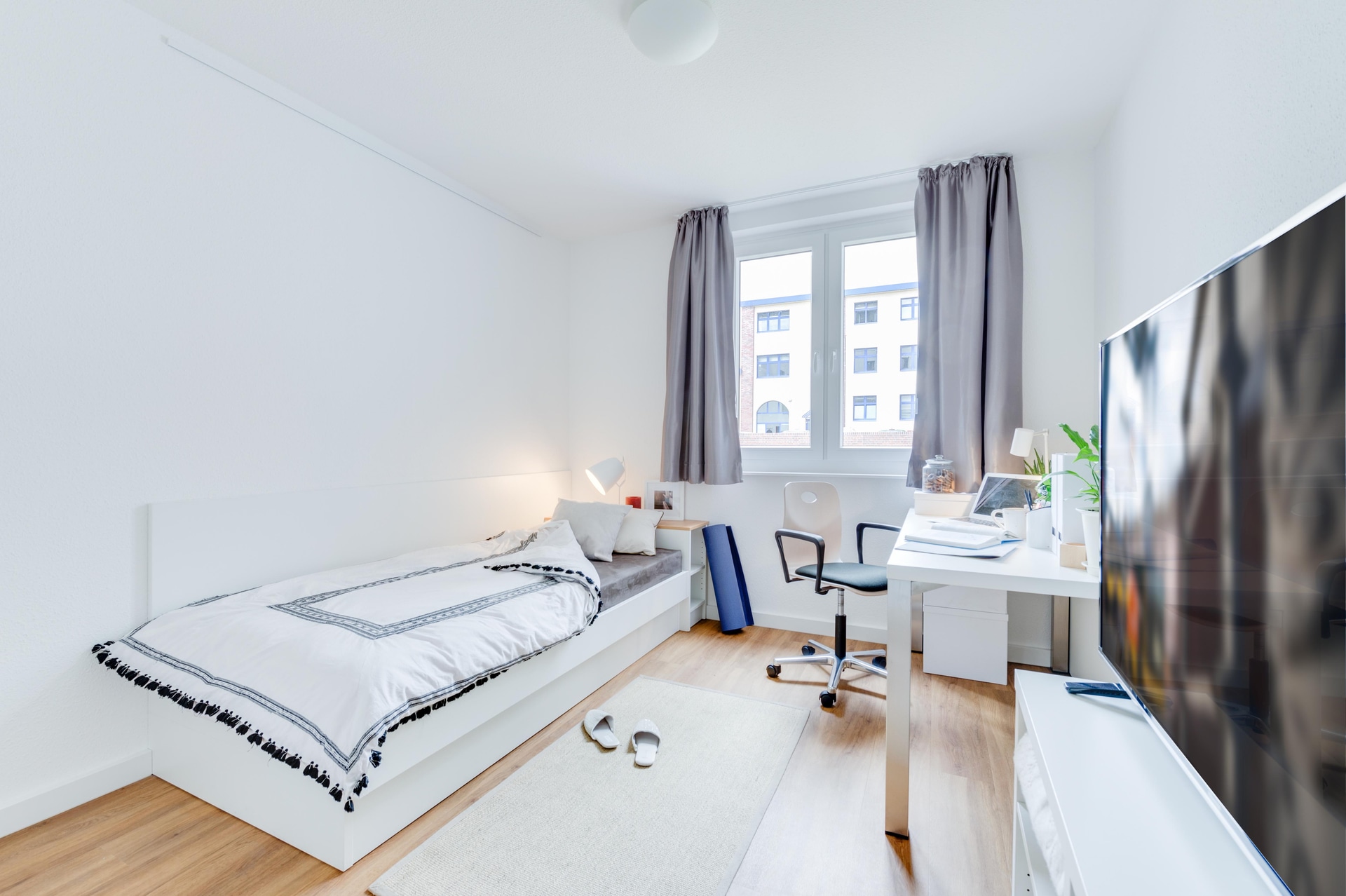 KUMMUNI’s Private Rooms: The Ideal Solution for Student Accommodation in Berlin