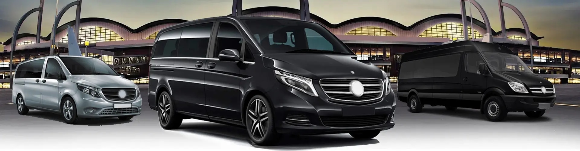 VIP Transfer Antalya: Exklusive Transfers für eine reibungslose und angenehme Reise