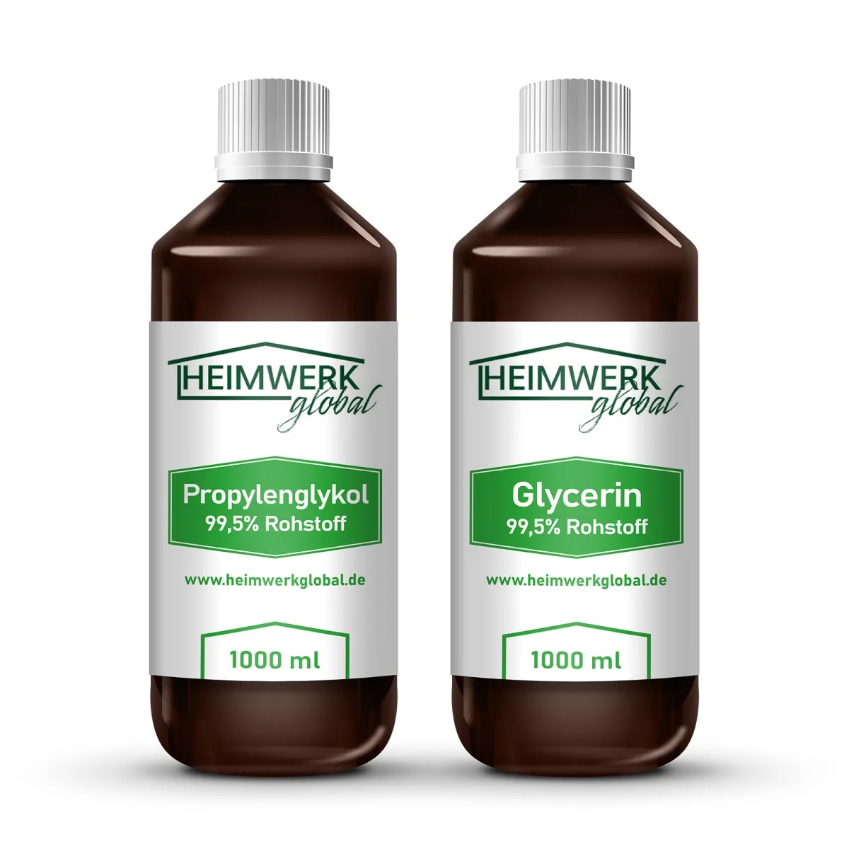 Glycerin VG and Propylenglykol PG vielseitig – Heimwerkglobal Auswahl