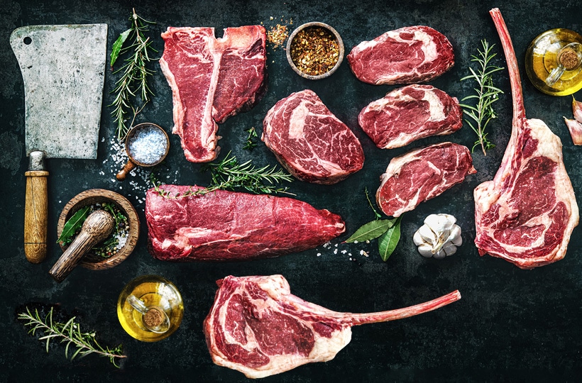 Frozen Beef Revolution: Verfeinern Sie Ihre Mahlzeiten