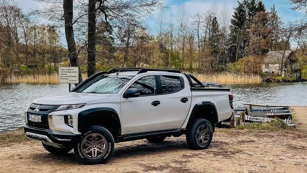Mit Techtradesystem durch jedes Gelände: Das perfekte Offroad Zubehör für Ihr nächstes Abenteuer