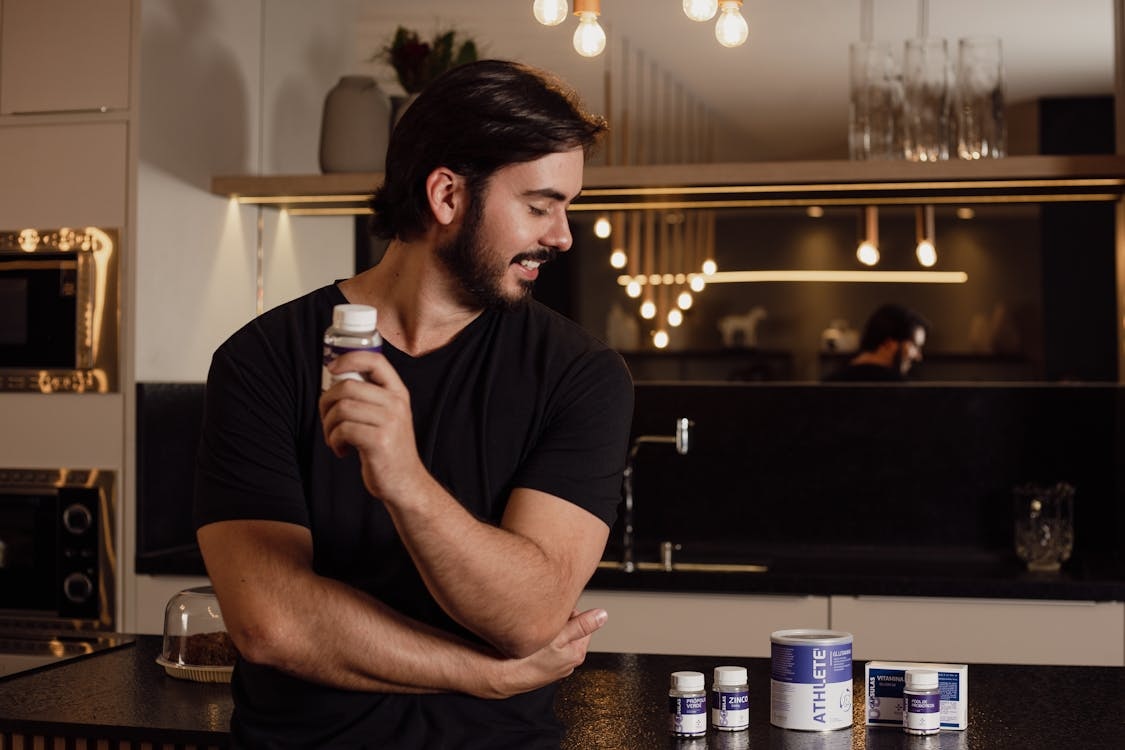 Original Testosteron kaufen – schnell und sicher bei Fitnesshaus24