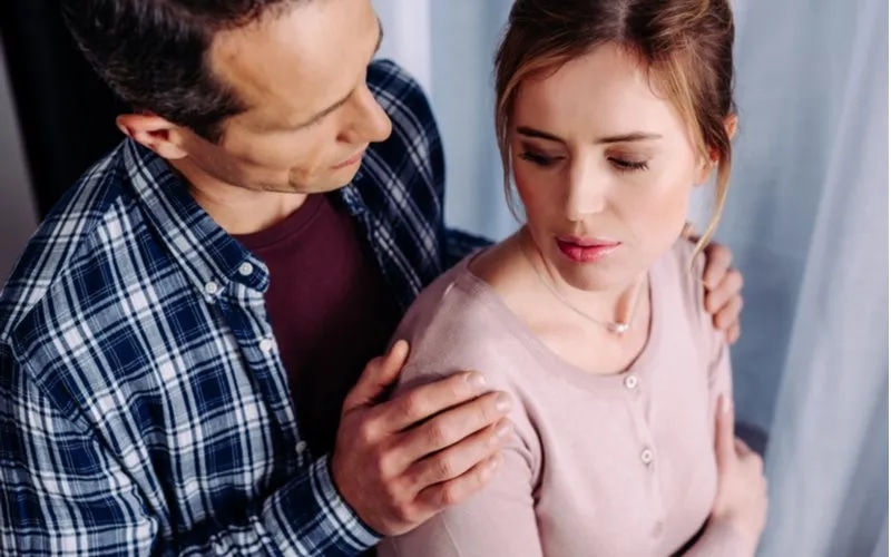 Die Liebe neu entdecken: Die Rückkehr des Partners eröffnet ein neues Kapitel der Liebe