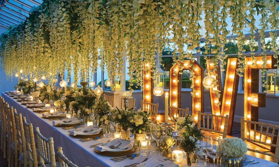 Celebrate Love at the Iconic Chapel of the Flowers