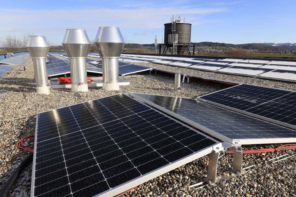 Solar: Effiziente und nachhaltige Energielösungen für Berlin