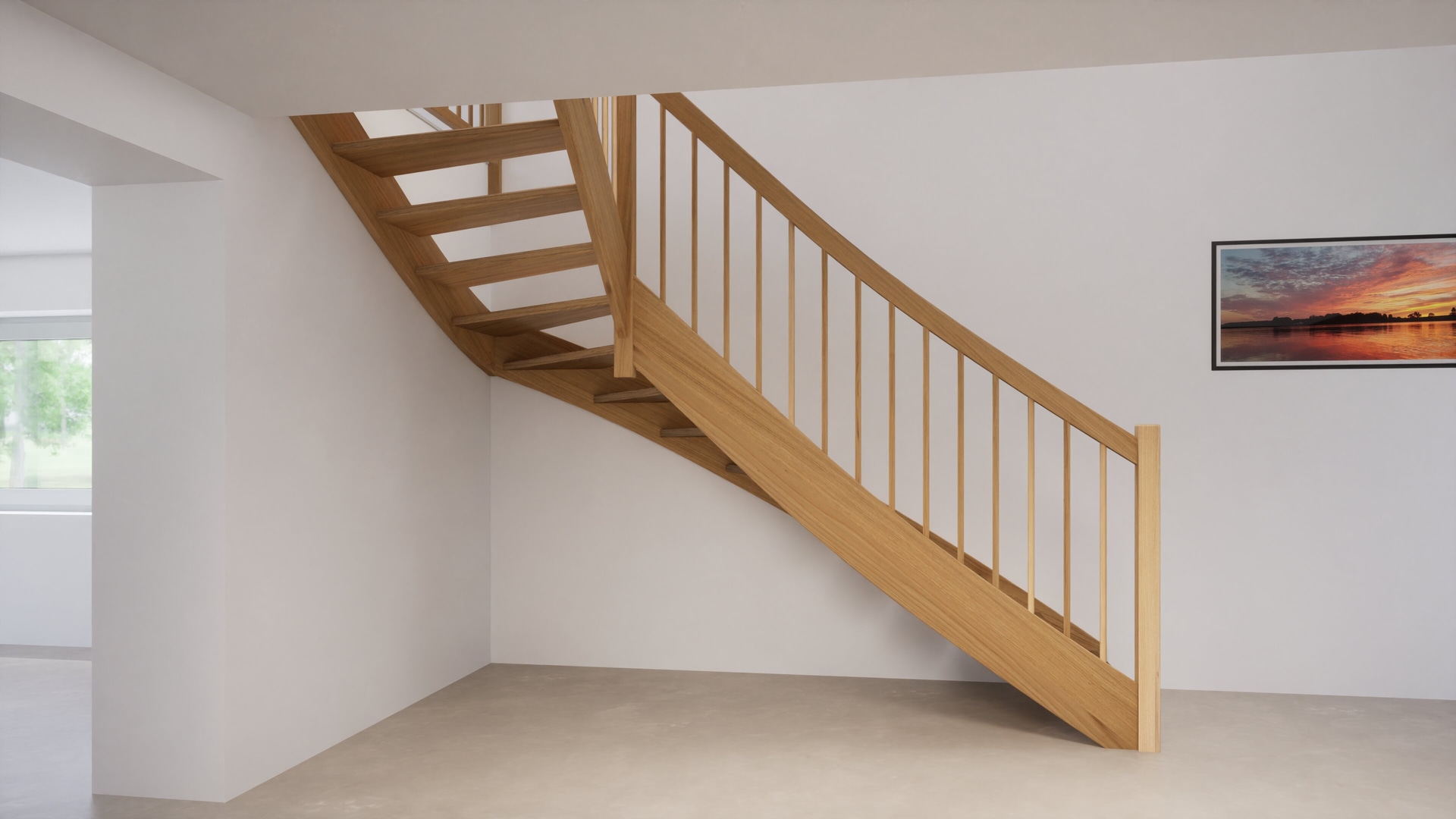 Berechnung Treppe online: Nutzen Sie den Treppen Konfigurator für eine schnelle und präzise Berechnung