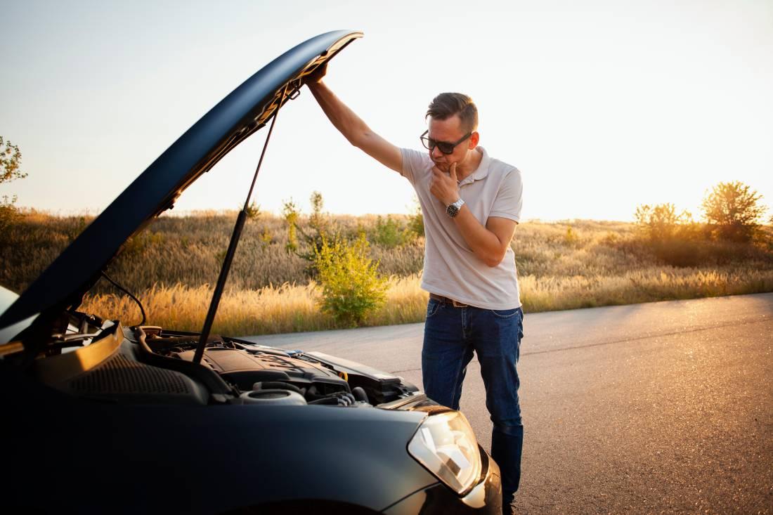 Autoankauf trotz Ölverlust & Motorschaden