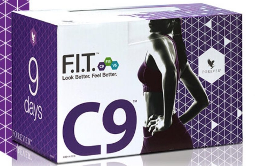 Forever c9: Die wichtigsten Inhaltsstoffe im Überblick
