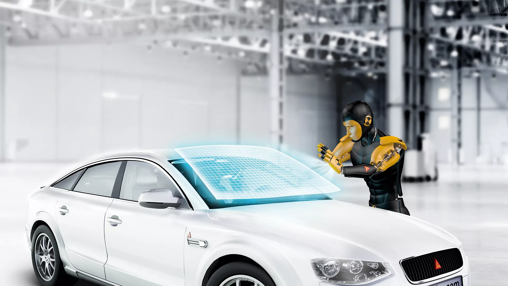 Autoscheiben Reparatur: Wann lohnt es sich, und wann ist ein Austausch notwendig?