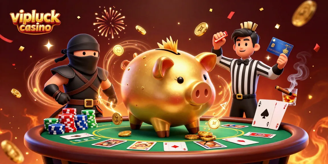 Experience the excitement at vipluck casino with top-tier games and dynamic action.
