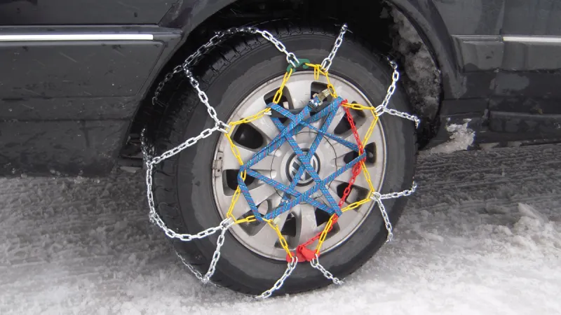 Wie man die passenden Schneeketten auswählt: Tipps und Beratung von Schneeketten4u