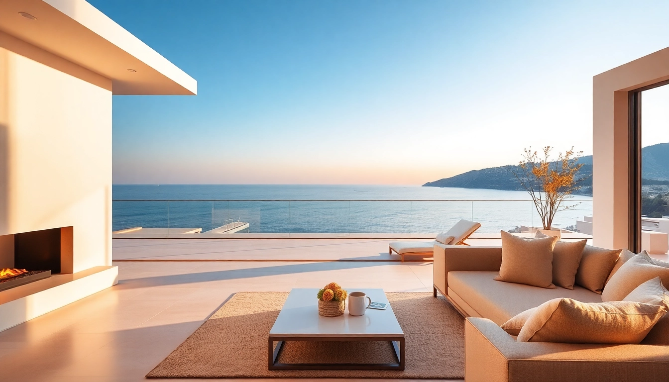 Find your dream home in North Cyprus with stunning views when you consider nordzypern haus kaufen.