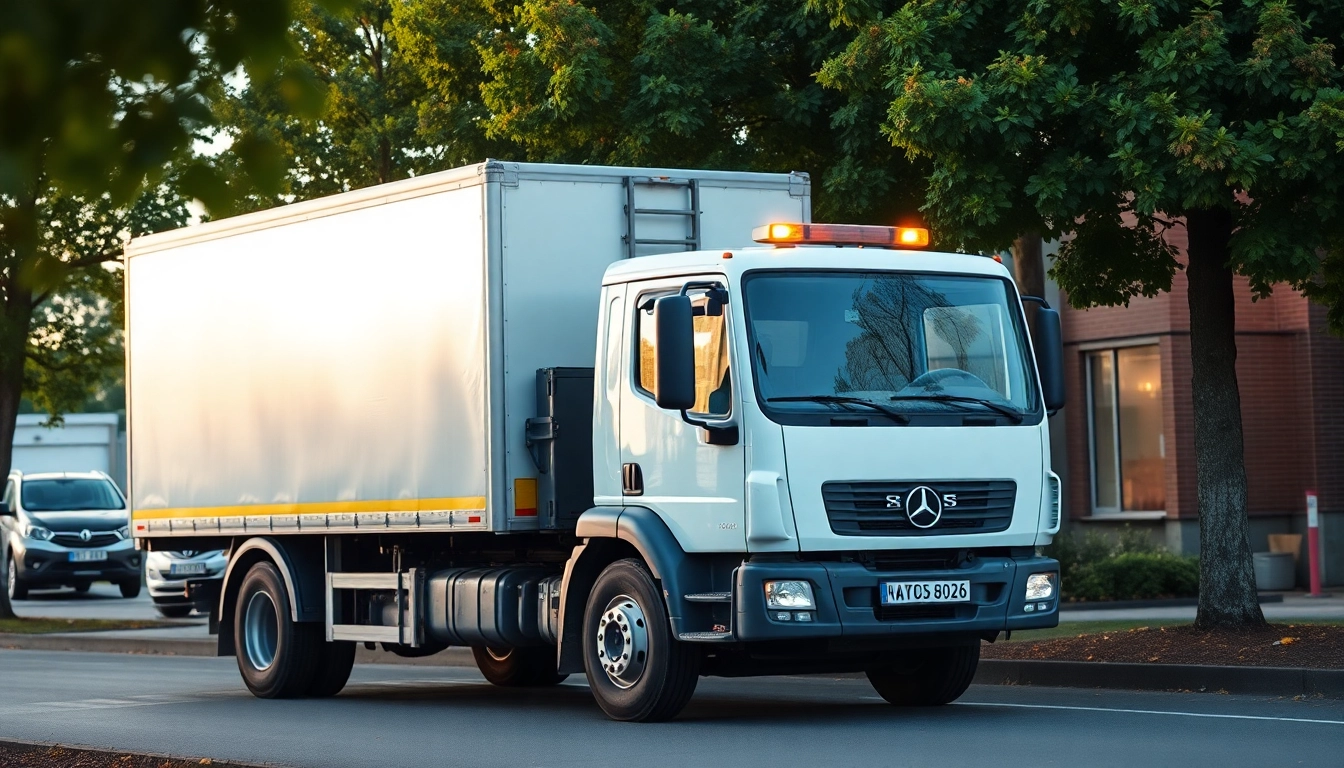 Schrottabholung Oberhausen – Professionelles Abholen von Schrott durch unser engagiertes Team.