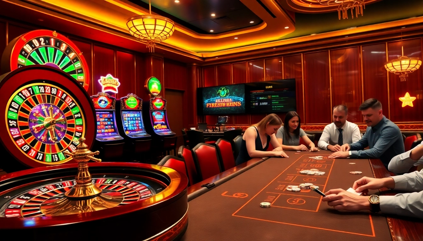 Experience the thrill of online gambling on https://luck8.name/ with exciting casino games and vibrant visuals.