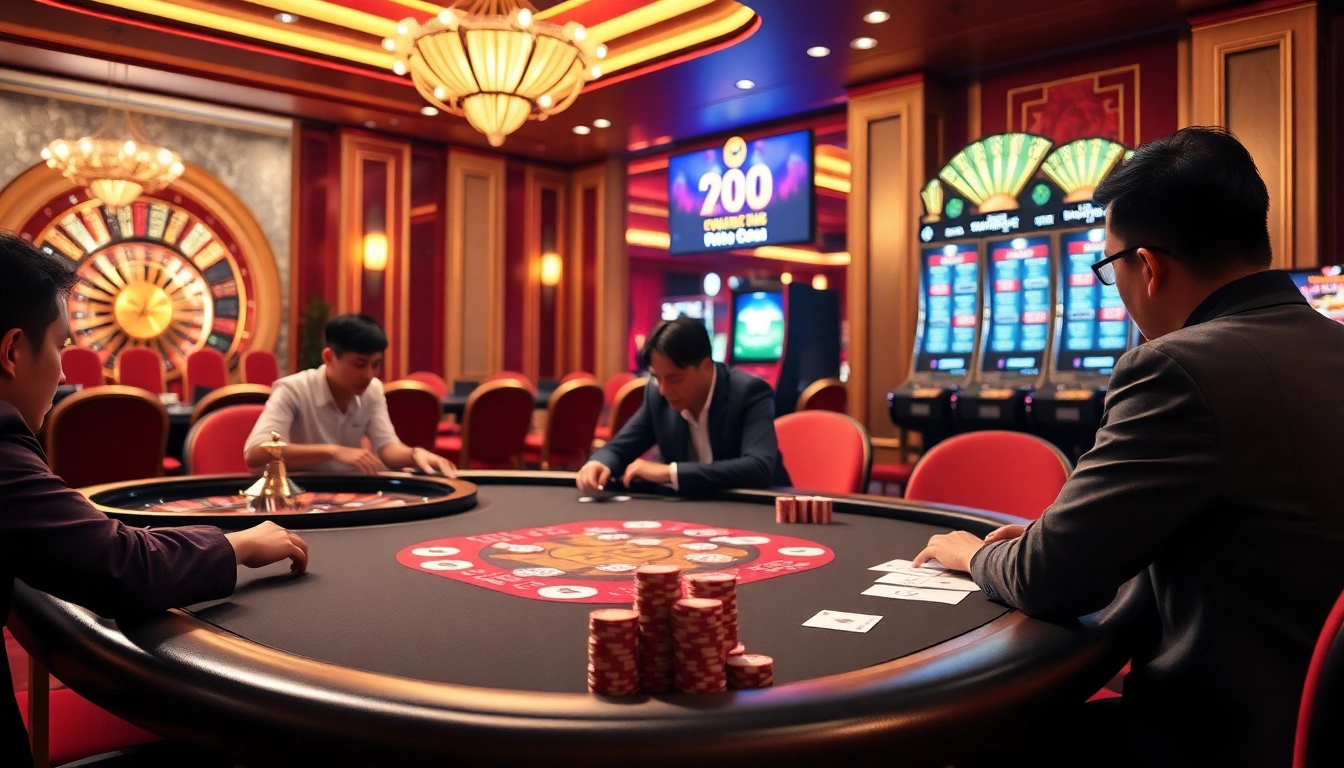 Experience the thrill of live poker gameplay at https://bong99.pro/, showcasing vibrant casino excitement.