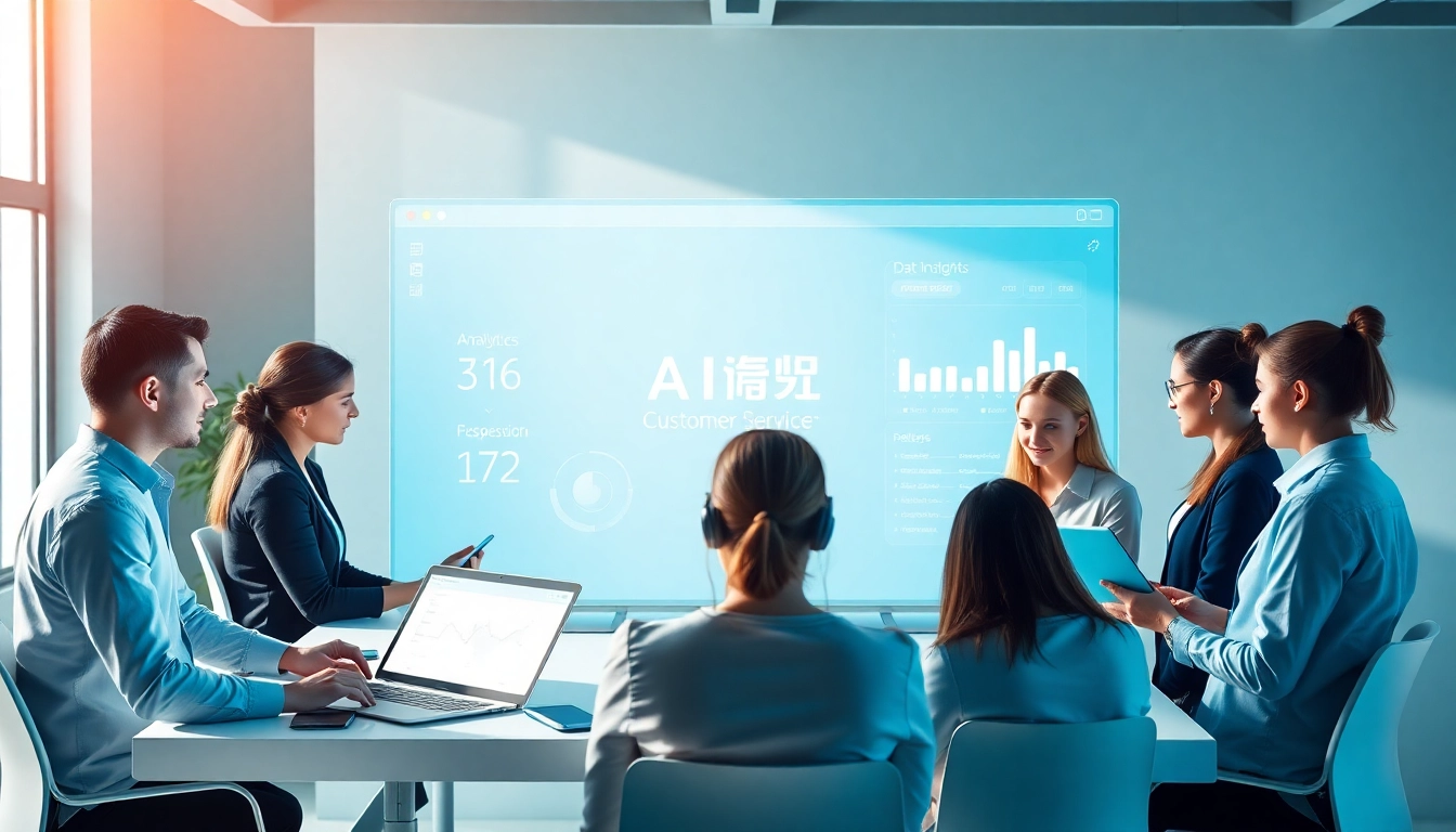 在现代商务环境中，利用美洽先进的客户服务平台实现高效团队协作。