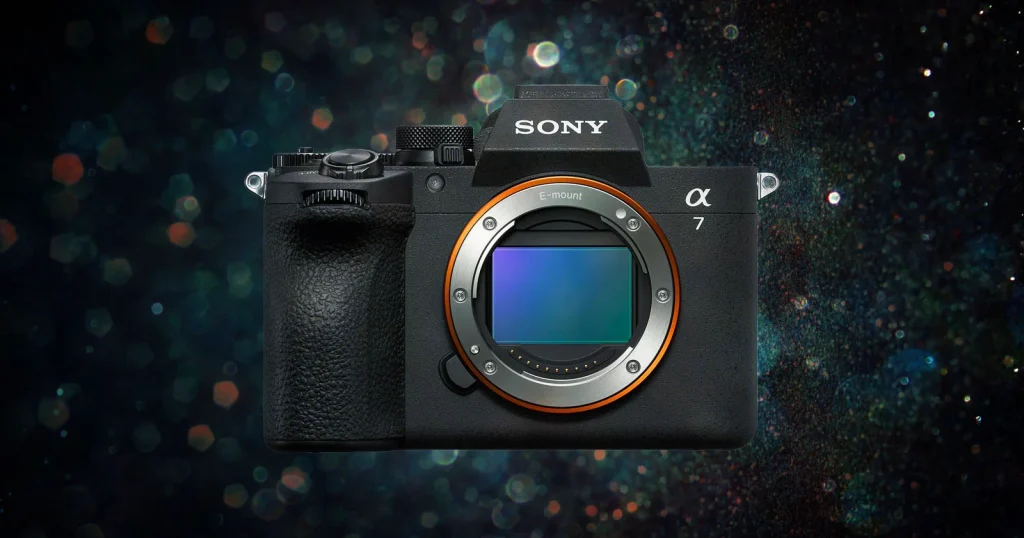 Sony a7 v