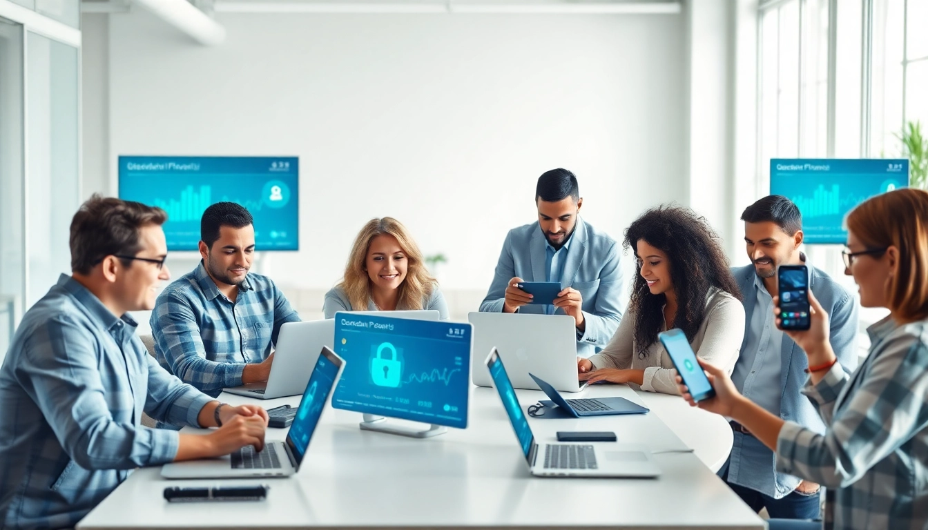 在多设备上使用 QuickQ下载，体验安全且快速的互联网访问。