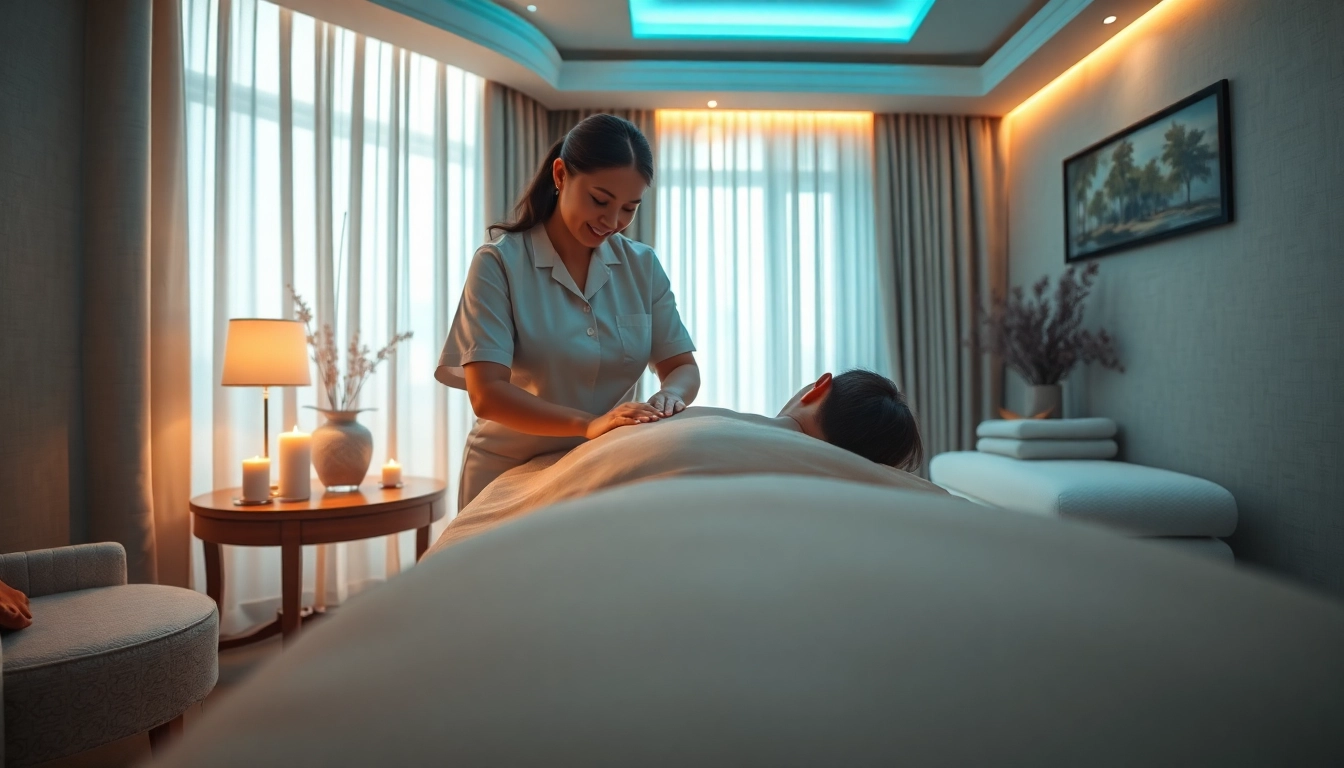 고요한 호텔 환경에서 오산출장마사지 체험, 전문 마사지사가 고객을 위한 편안한 분위기를 만들어 줍니다.